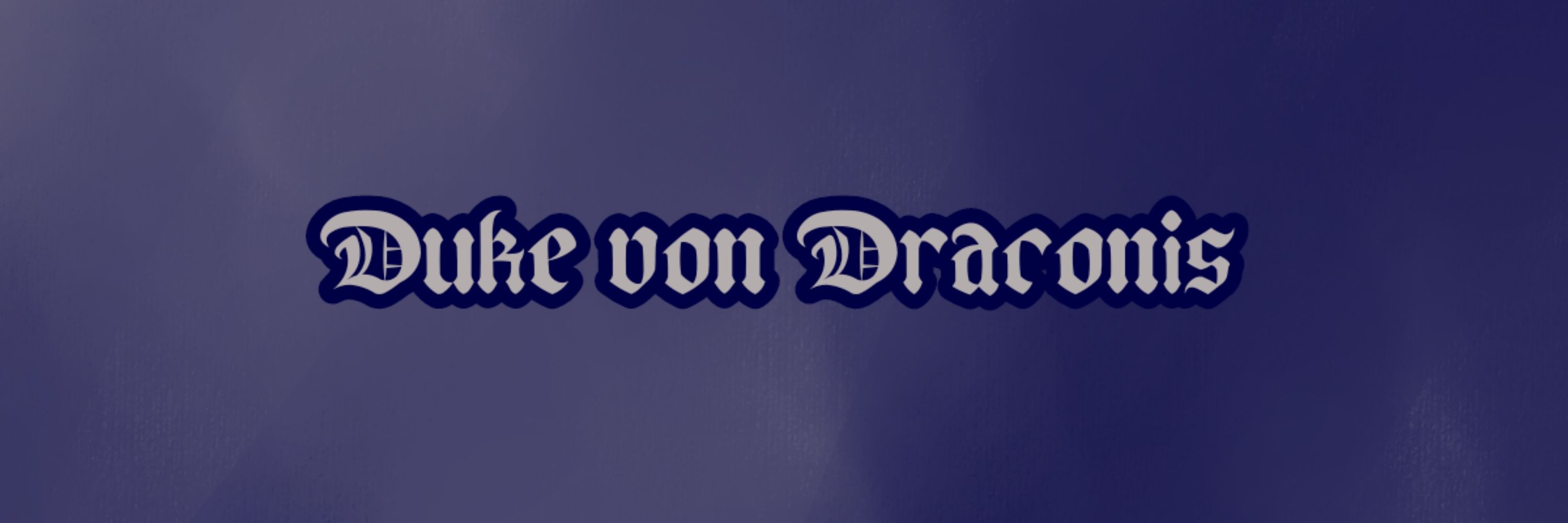 Duke von Draconis
