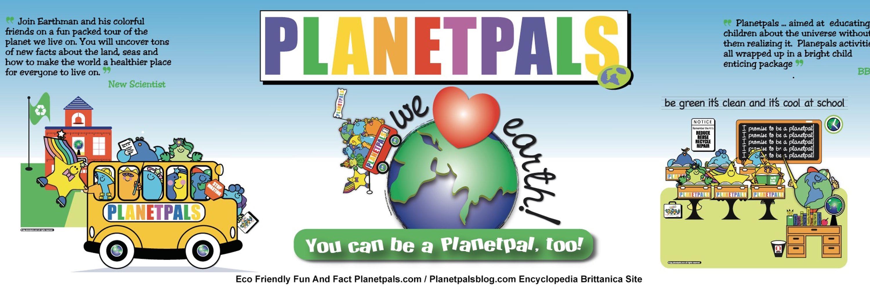 Planetpals 