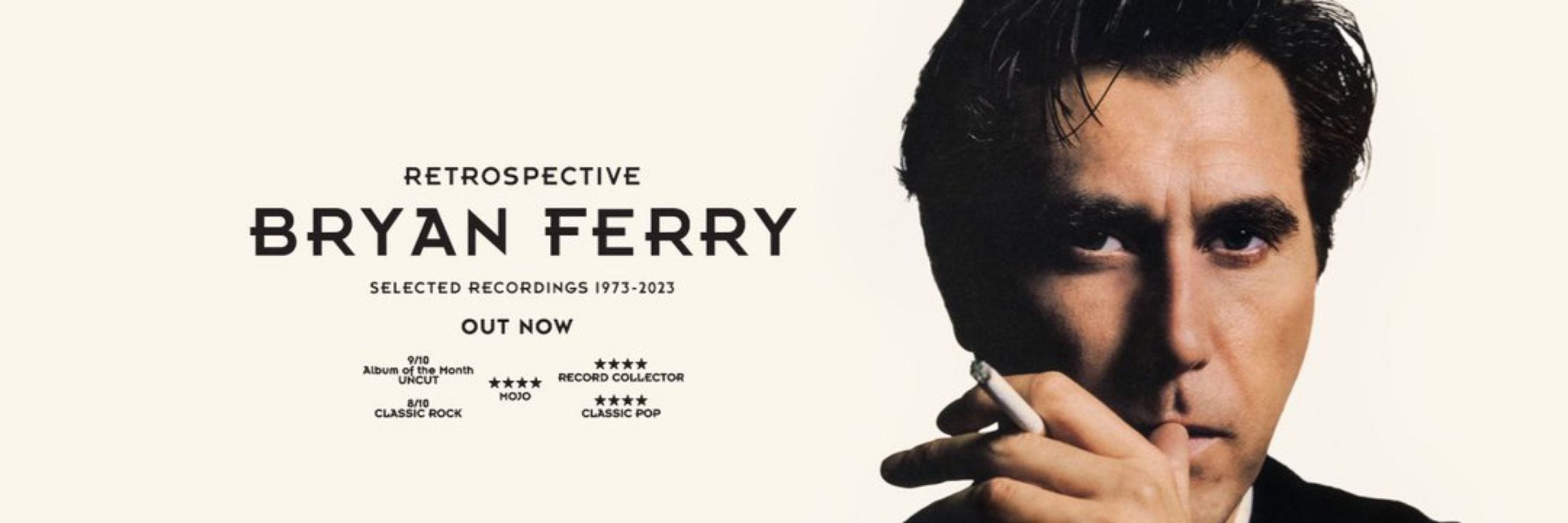 Bryan ferry