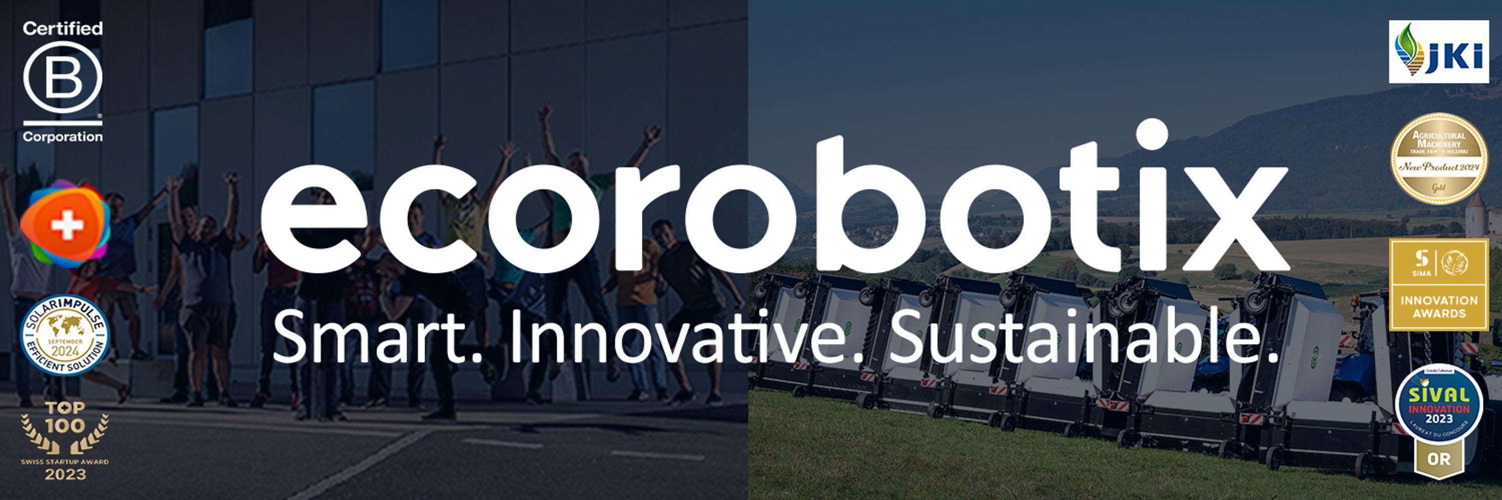 Ecorobotix