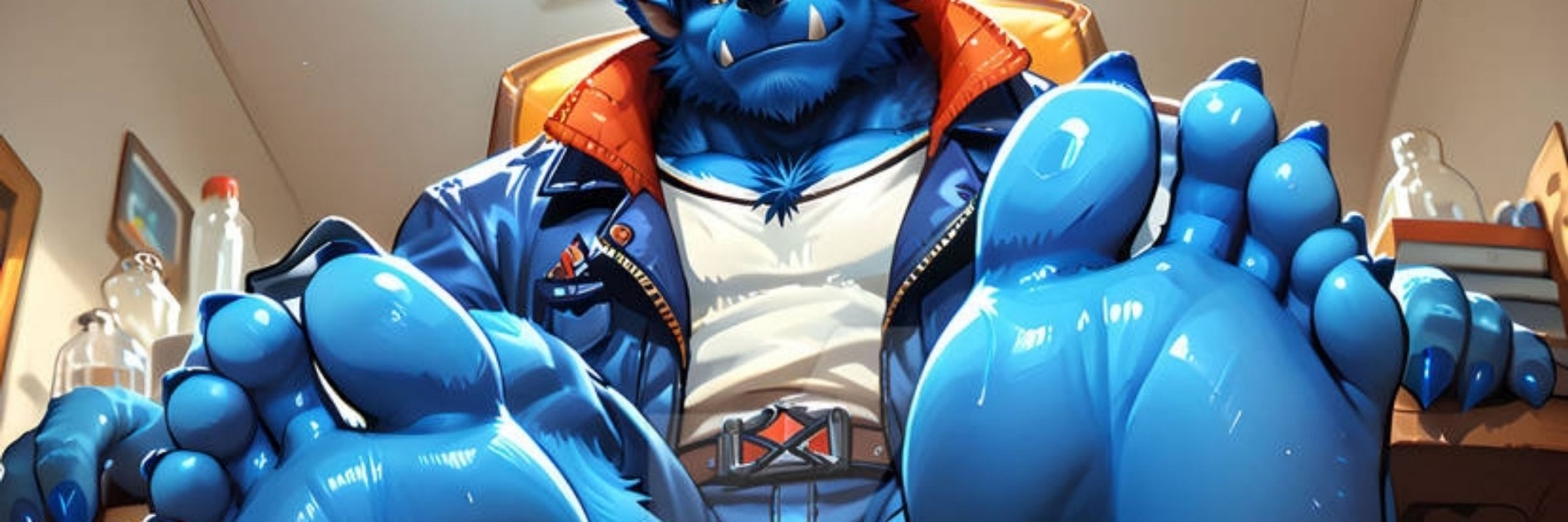Beastly Affinity
