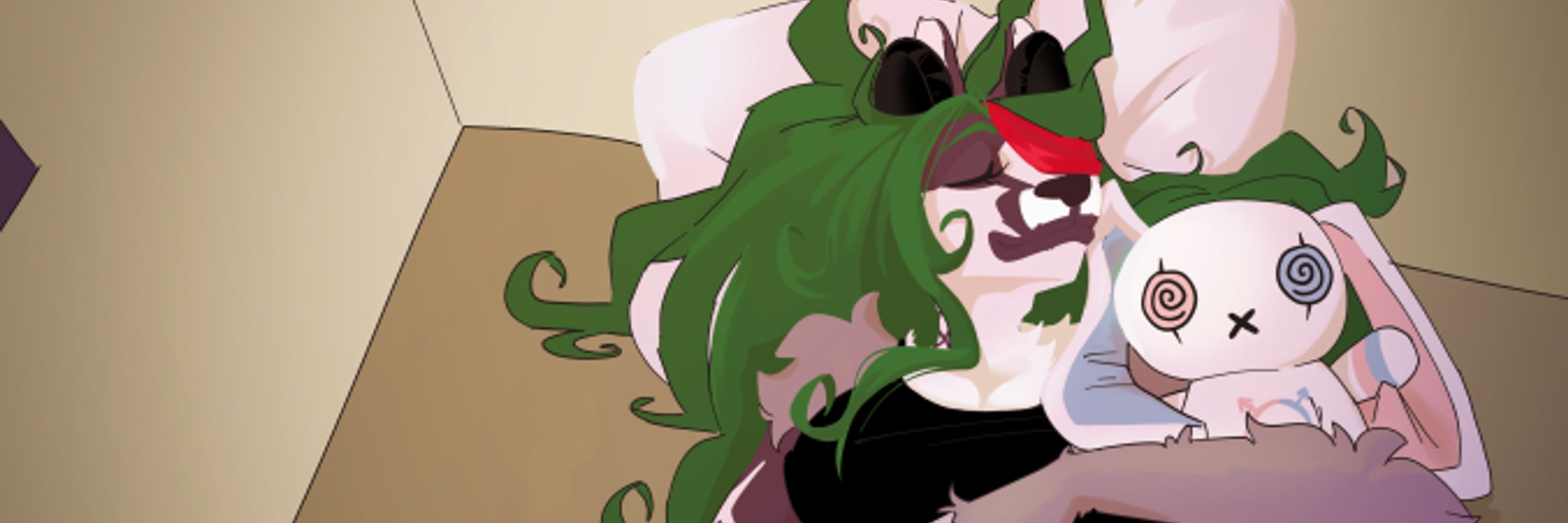 The Goon Plushie ➤ Furality!