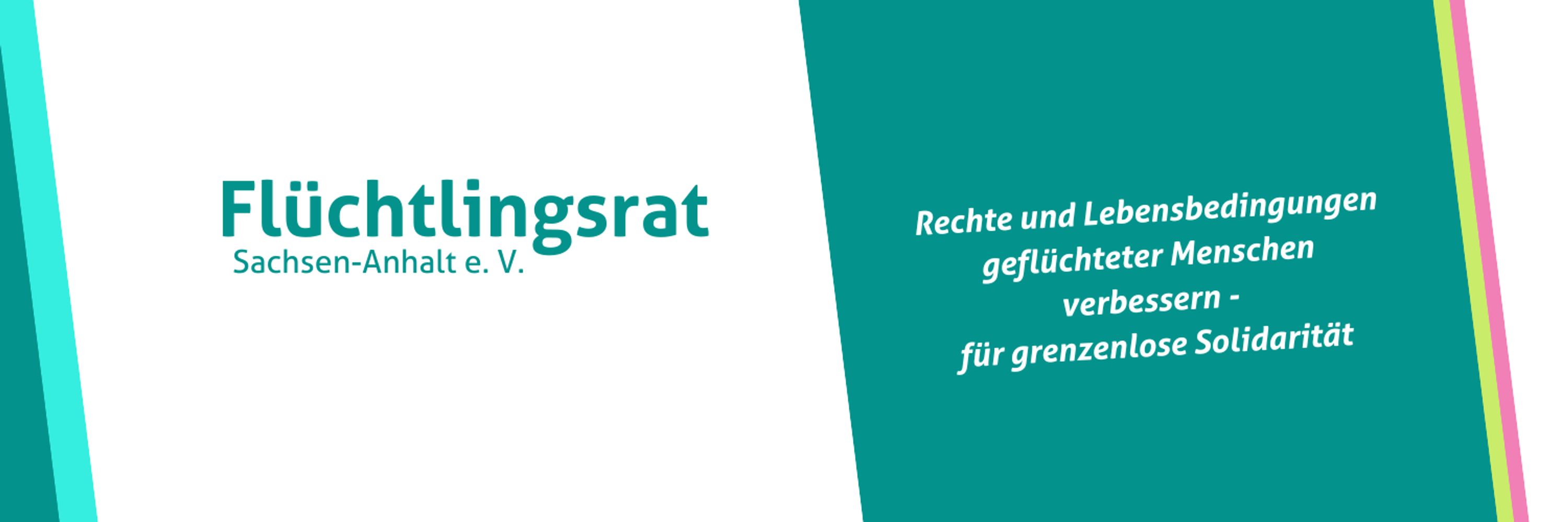 Flüchtlingsrat Sachsen-Anhalt e.V.