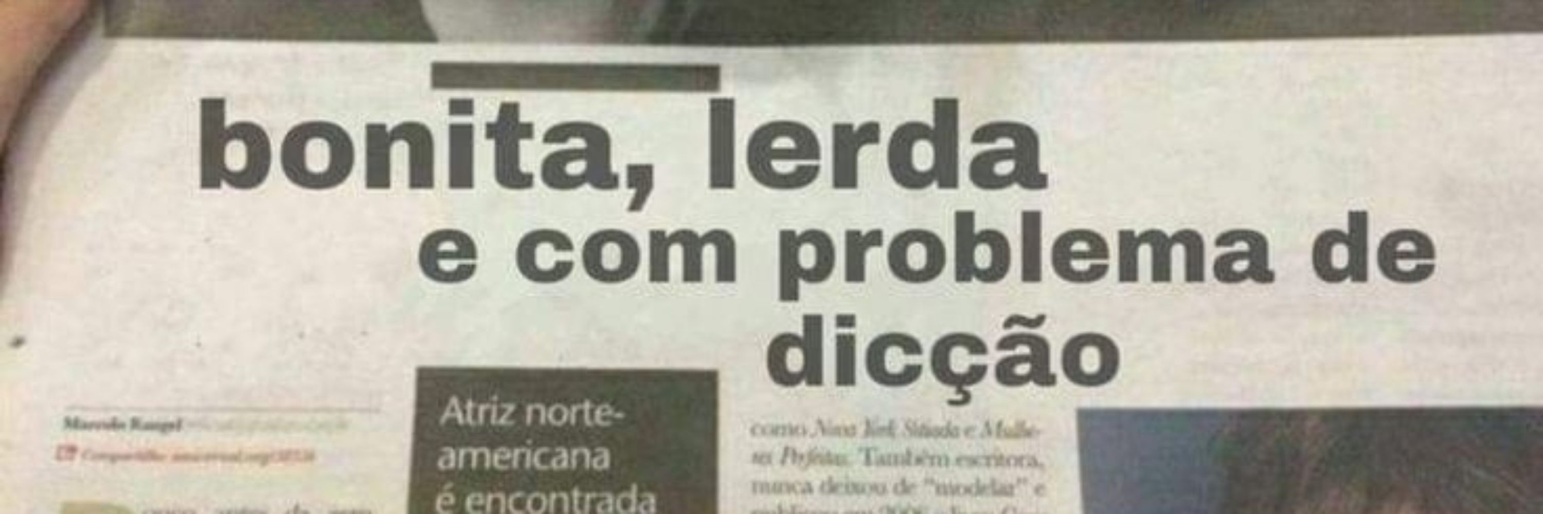 mulher viado