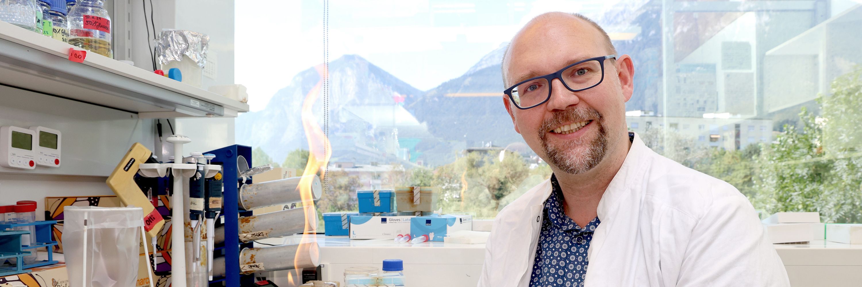 Schmidt Lab Innsbruck