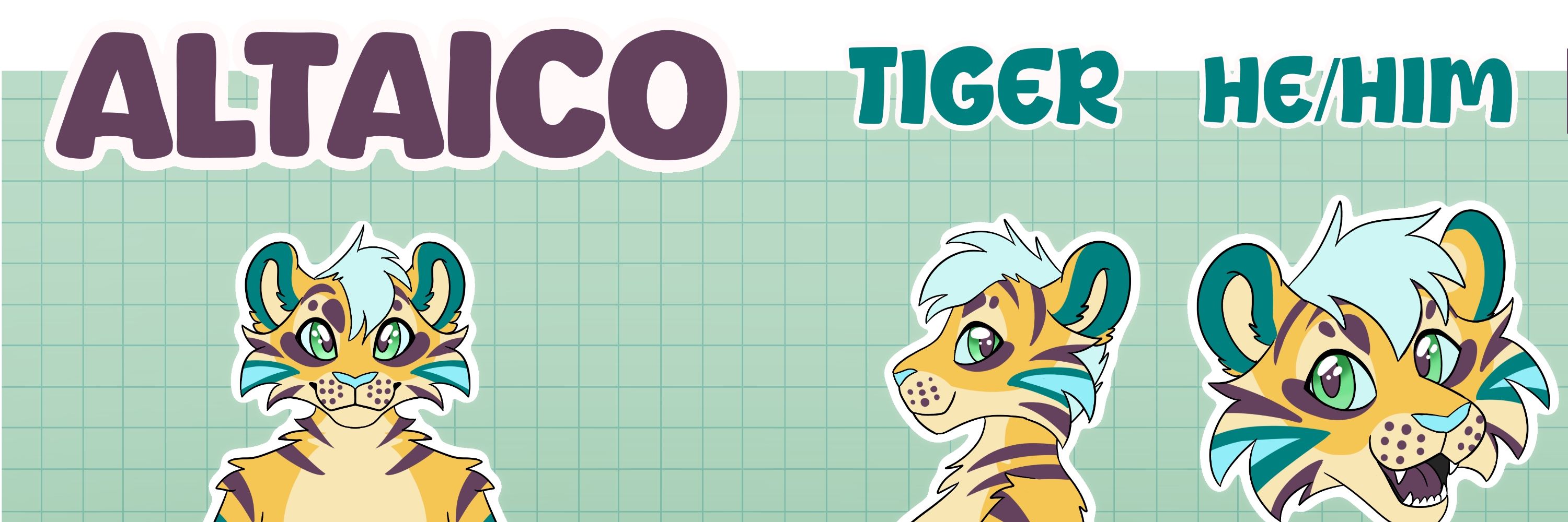 Altaico🐯(🦊) 