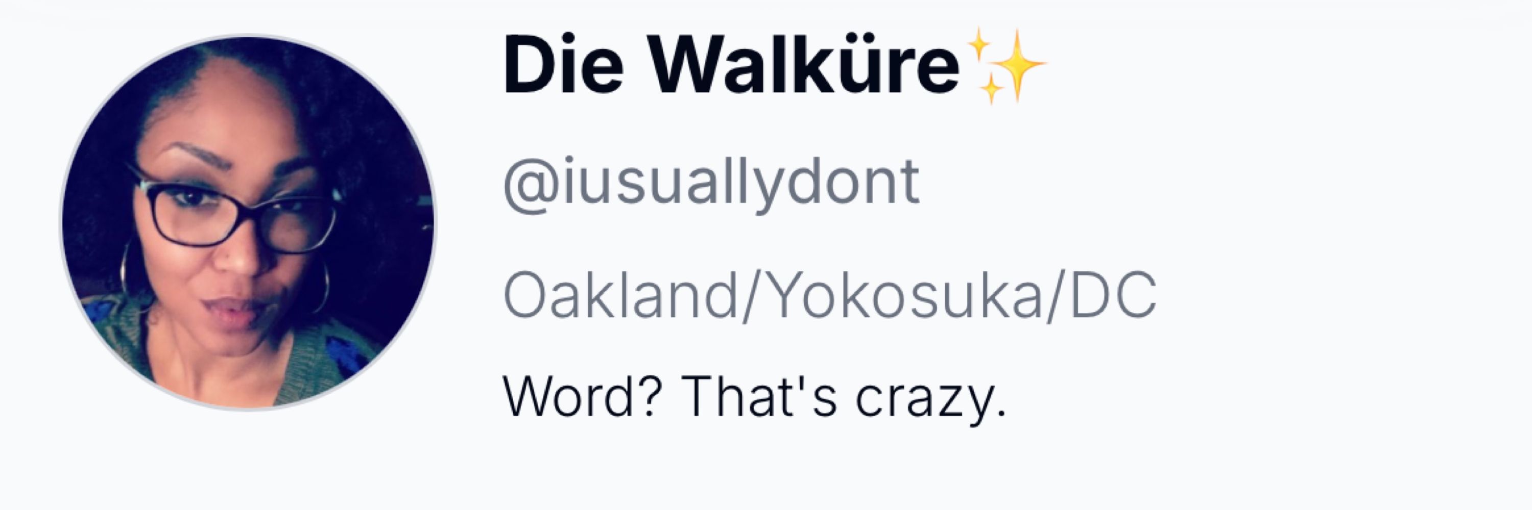Die Walküre✨