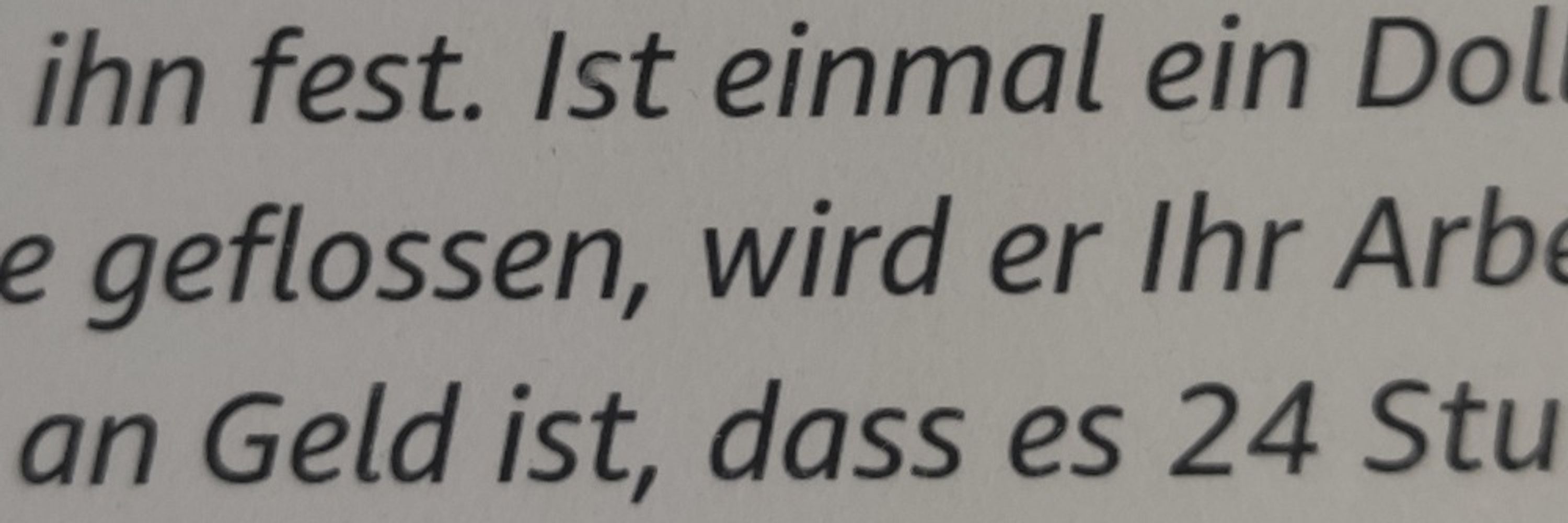 ETF Schamane