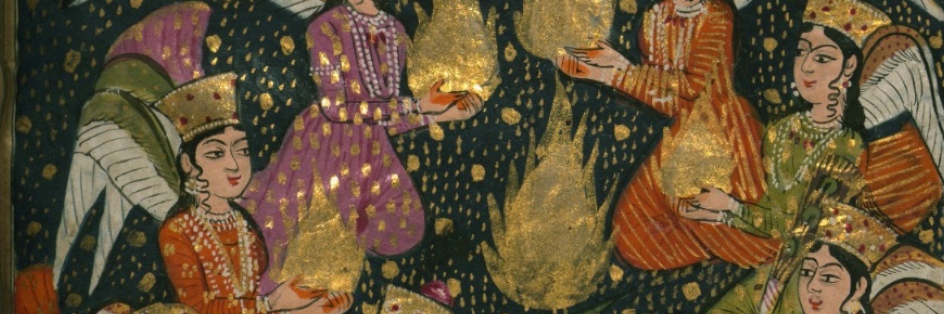 GINA NÄUMAN • جینا نعمان