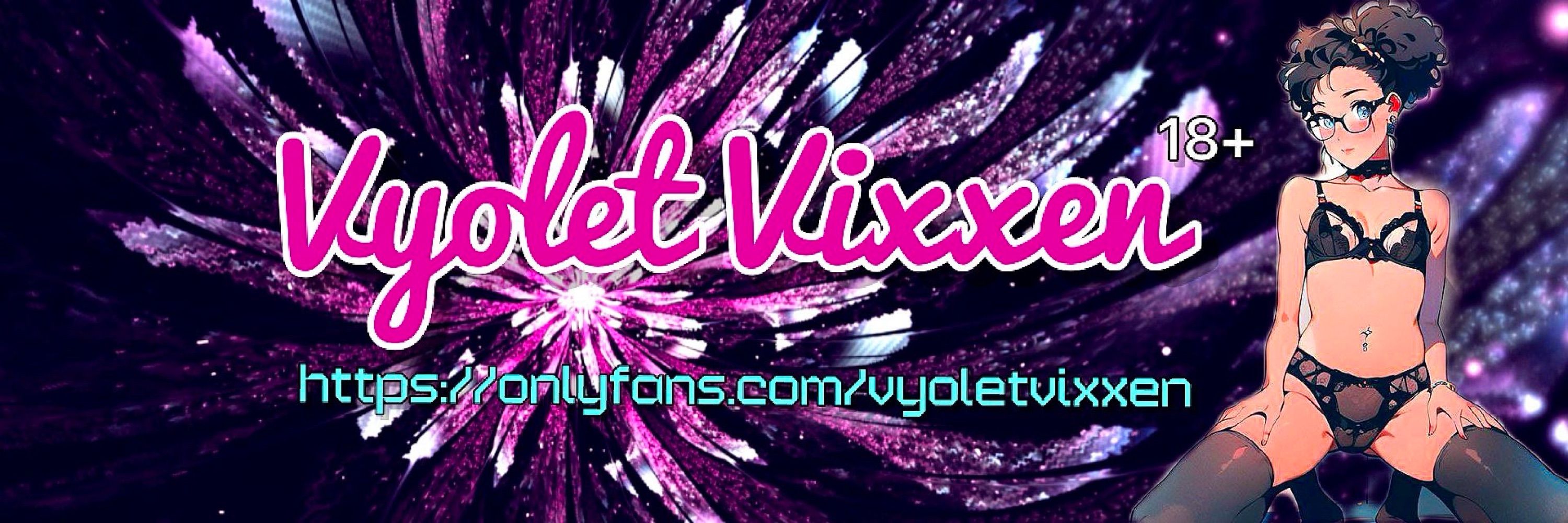 Vyoletvixxen