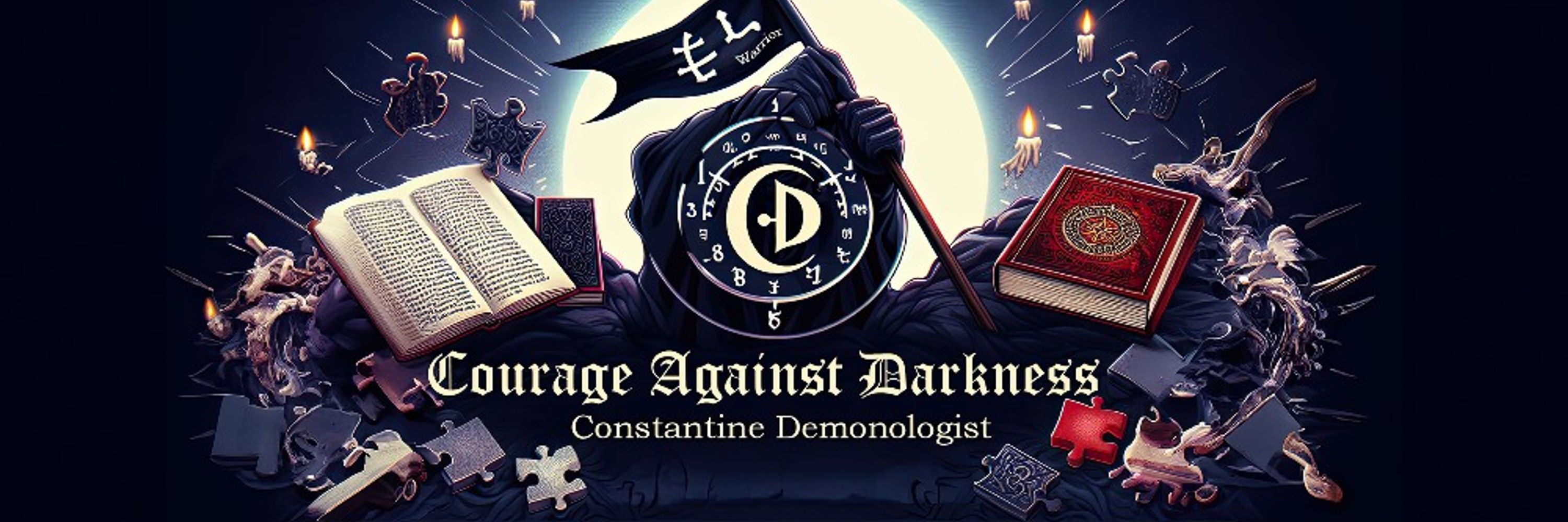 Constantine Demonologist