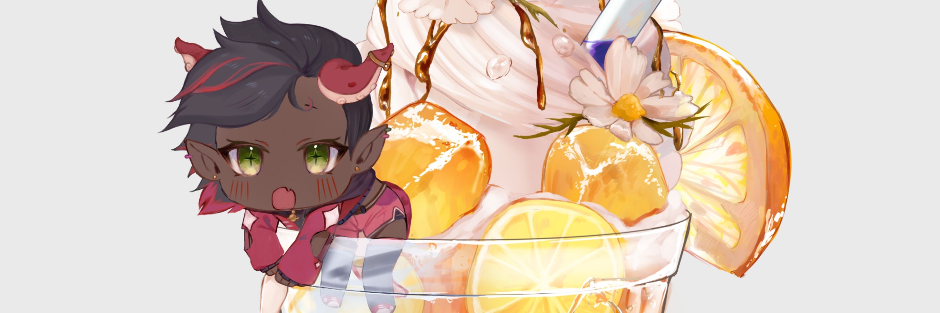 Nexu Tentacle Alien Vtuber