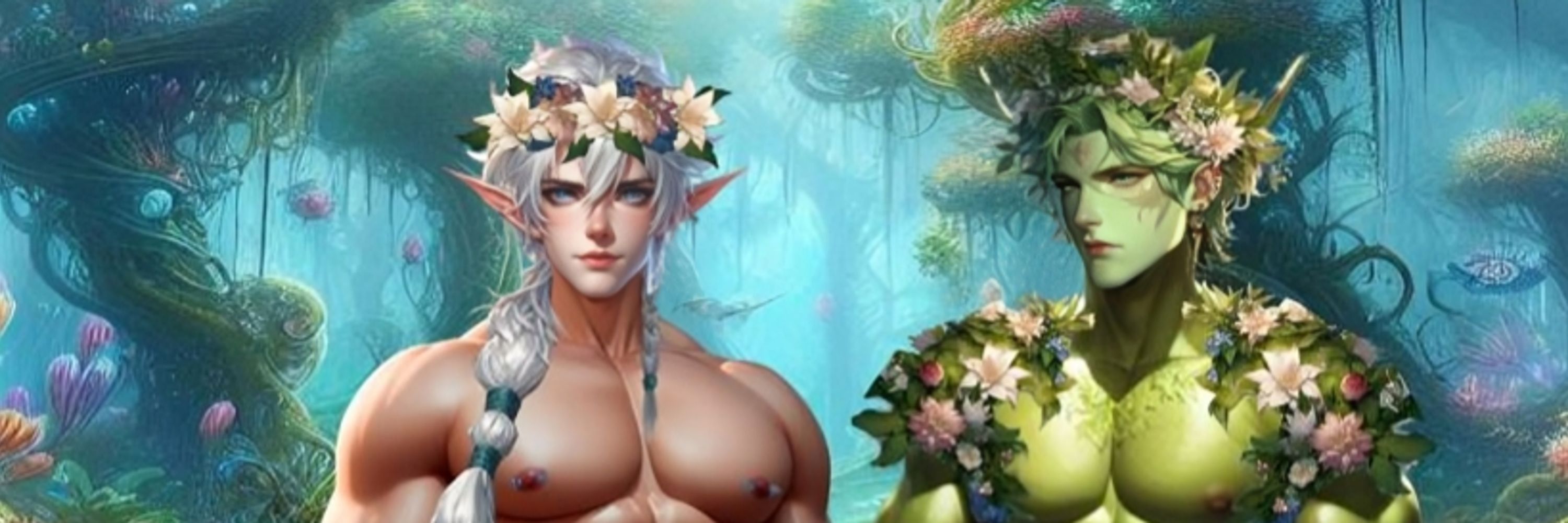 Aidenar The Elven Prince