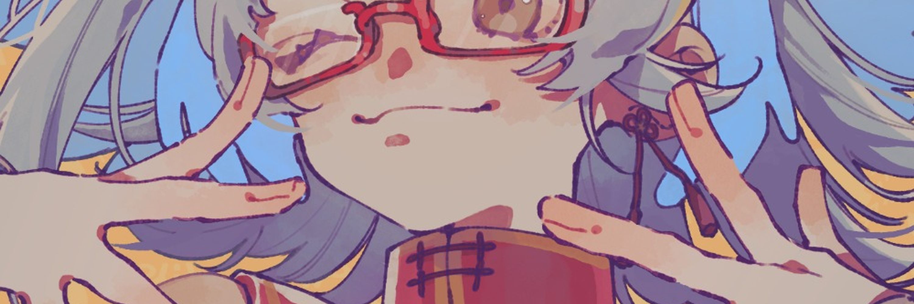 酉目りと🐦👓