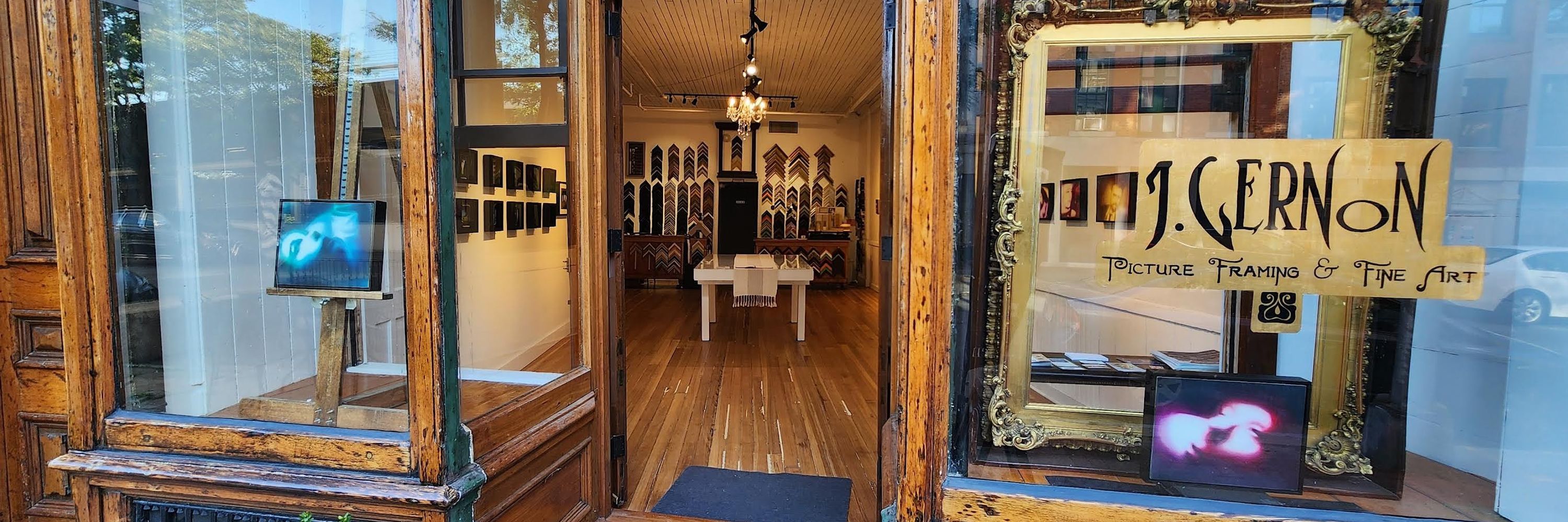 J.Gernon Picture Framing & Fine Art