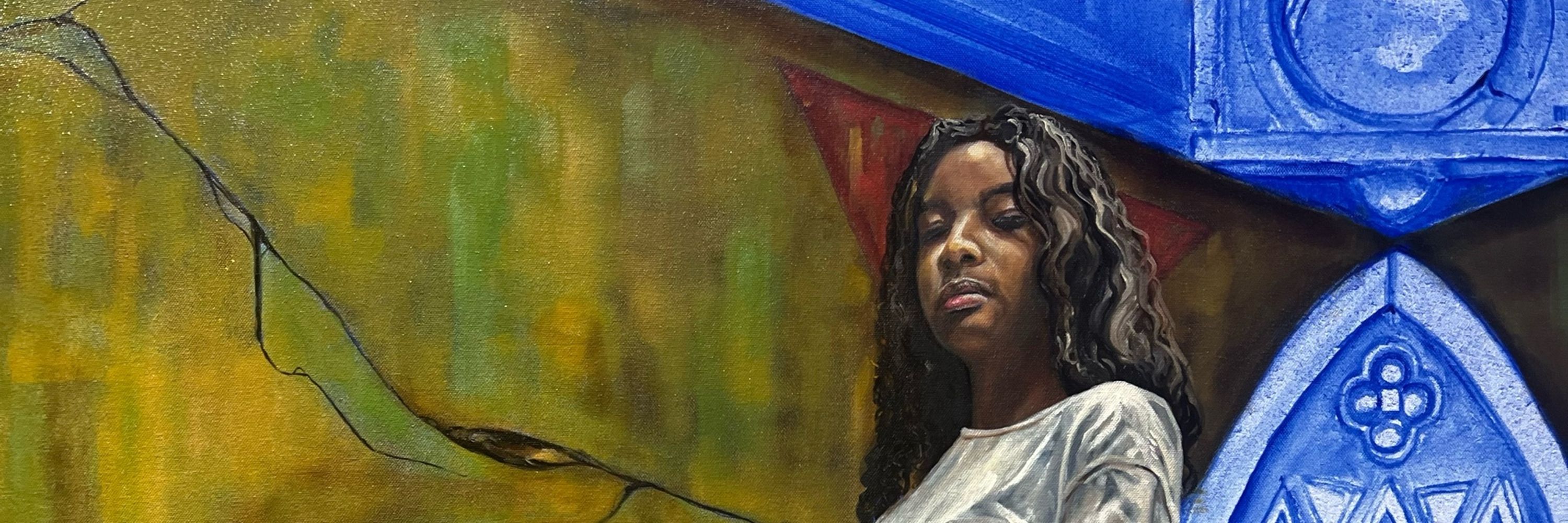 Christopher, Adam Williams The Black Da Vinci