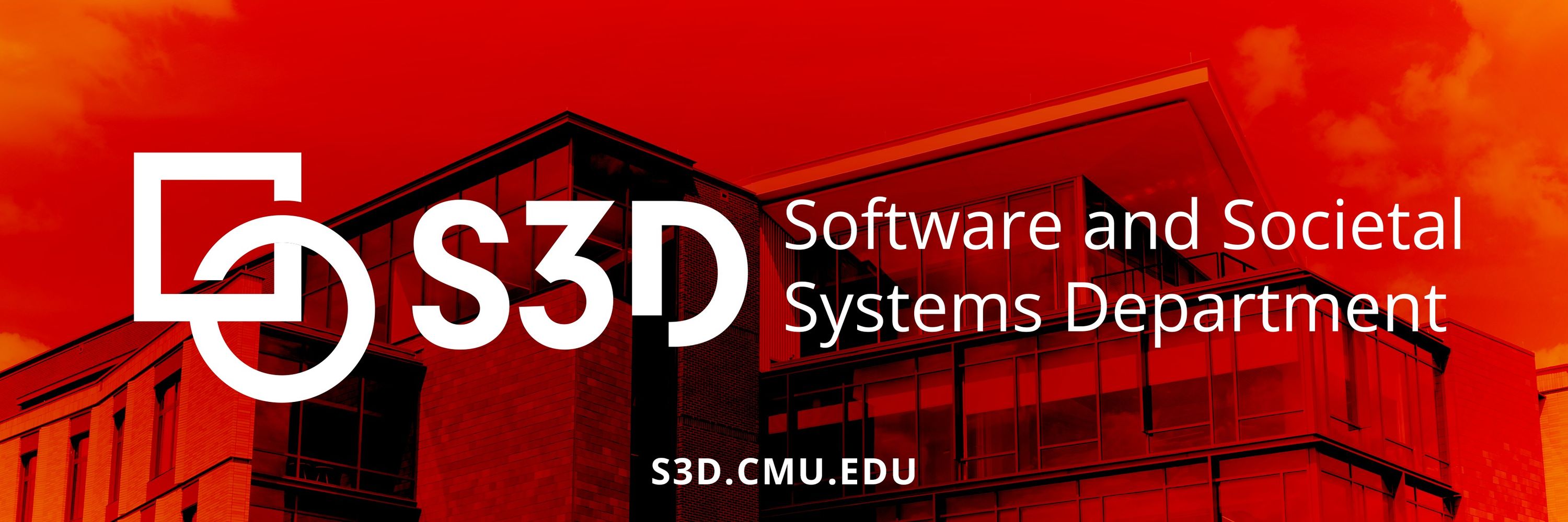 CMU Software & Societal Systems (S3D)