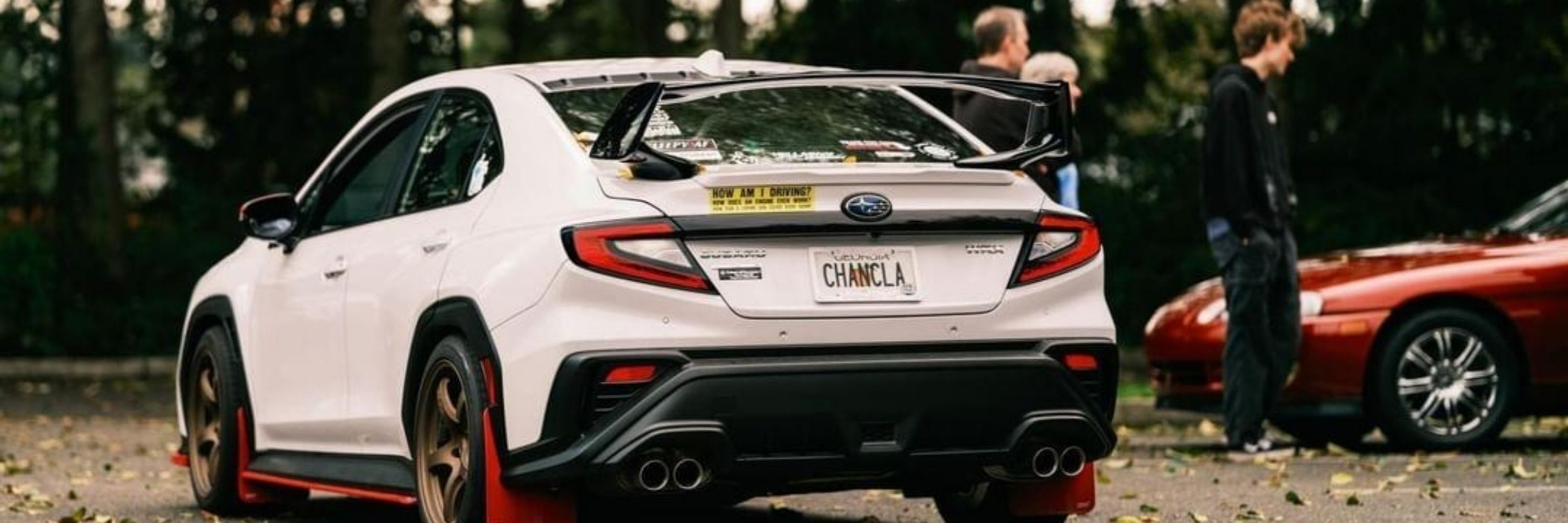 Emotional WRX