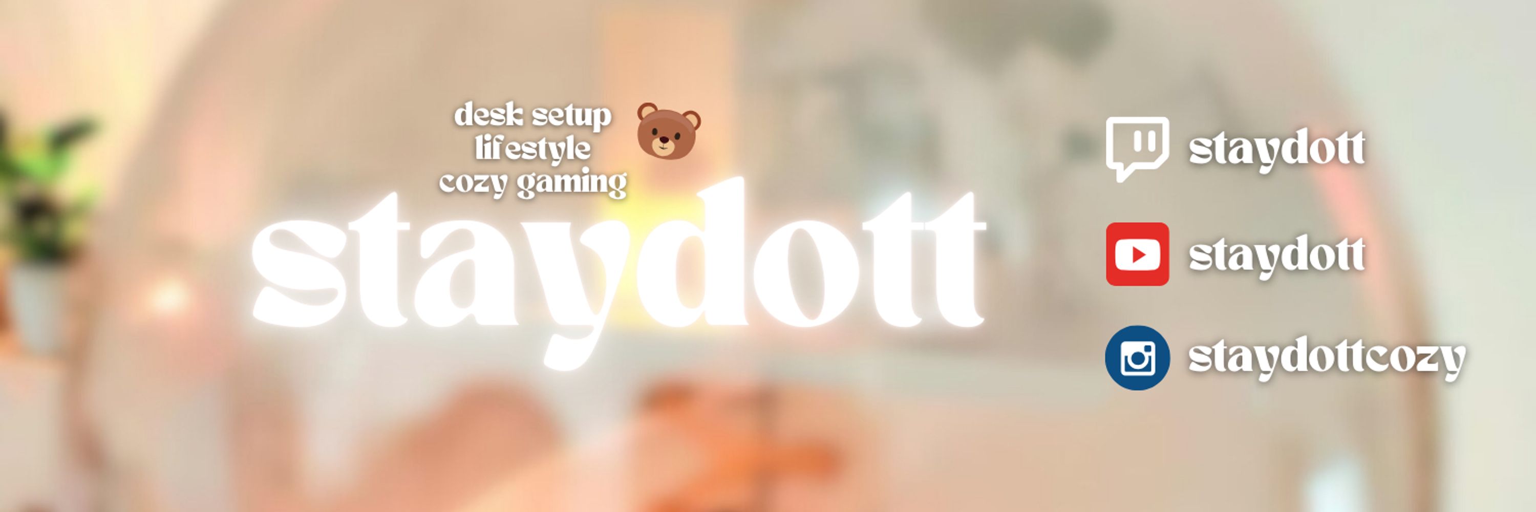 ₊˚⊹ ☁️ . ݁ staydott ּ ֶָ֢ ☕ ⋆｡˚