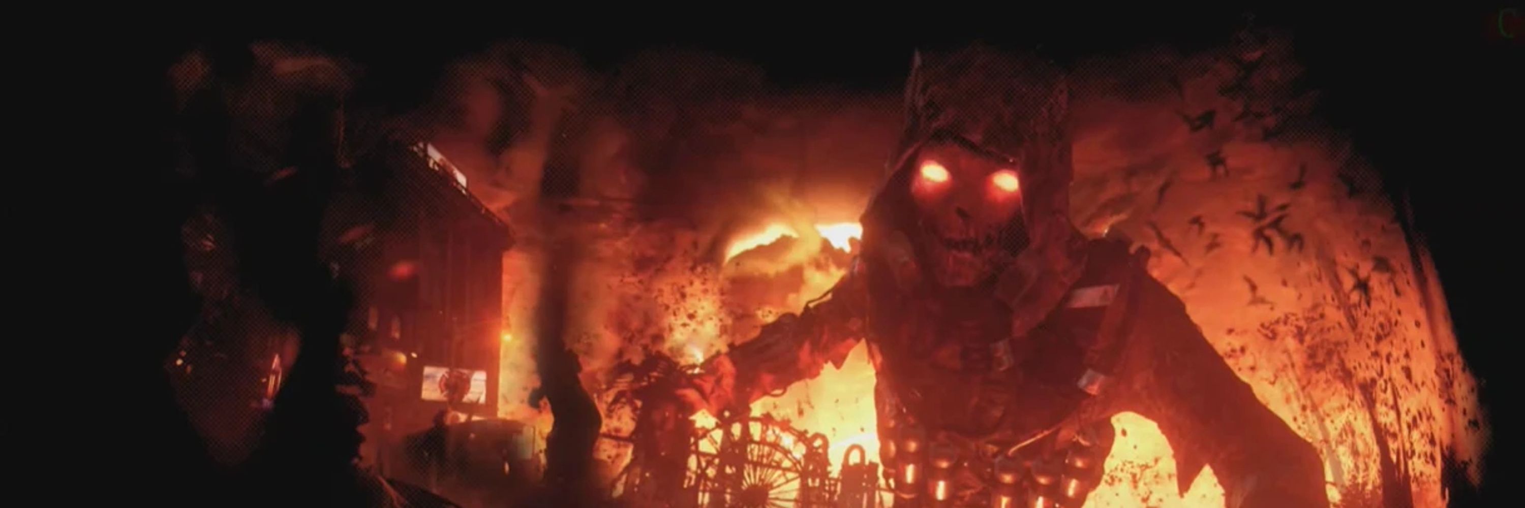 Arkham Scarecrow