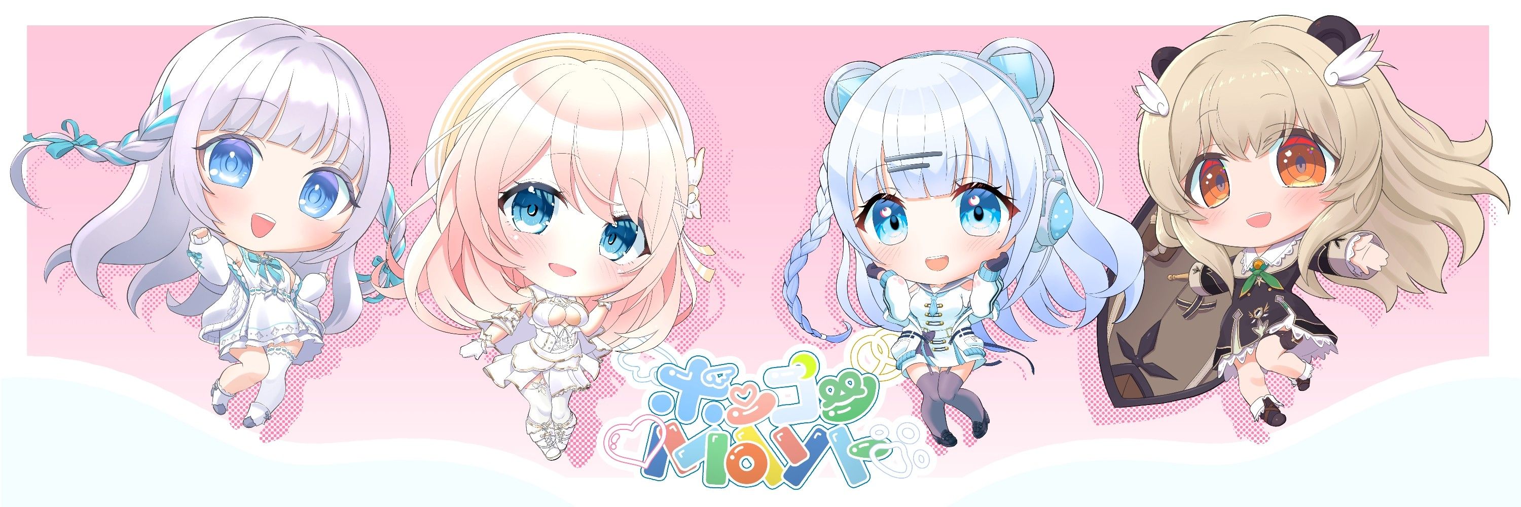 ぶりあれおす@SD絵描き