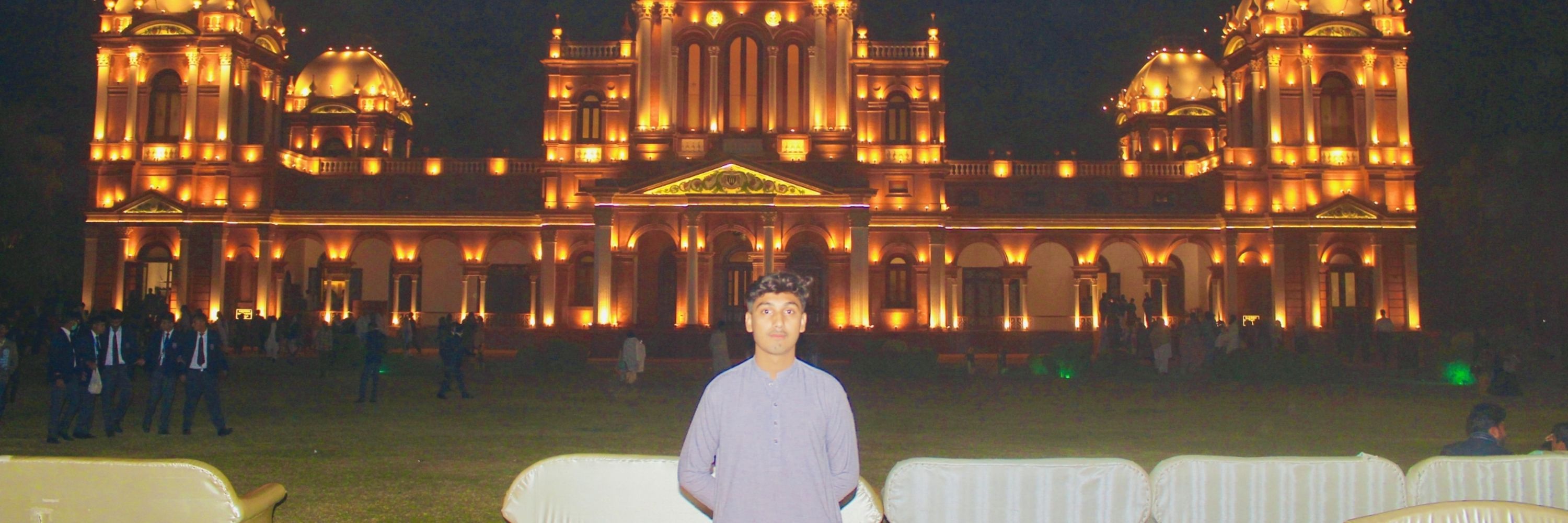 Dr Aqib