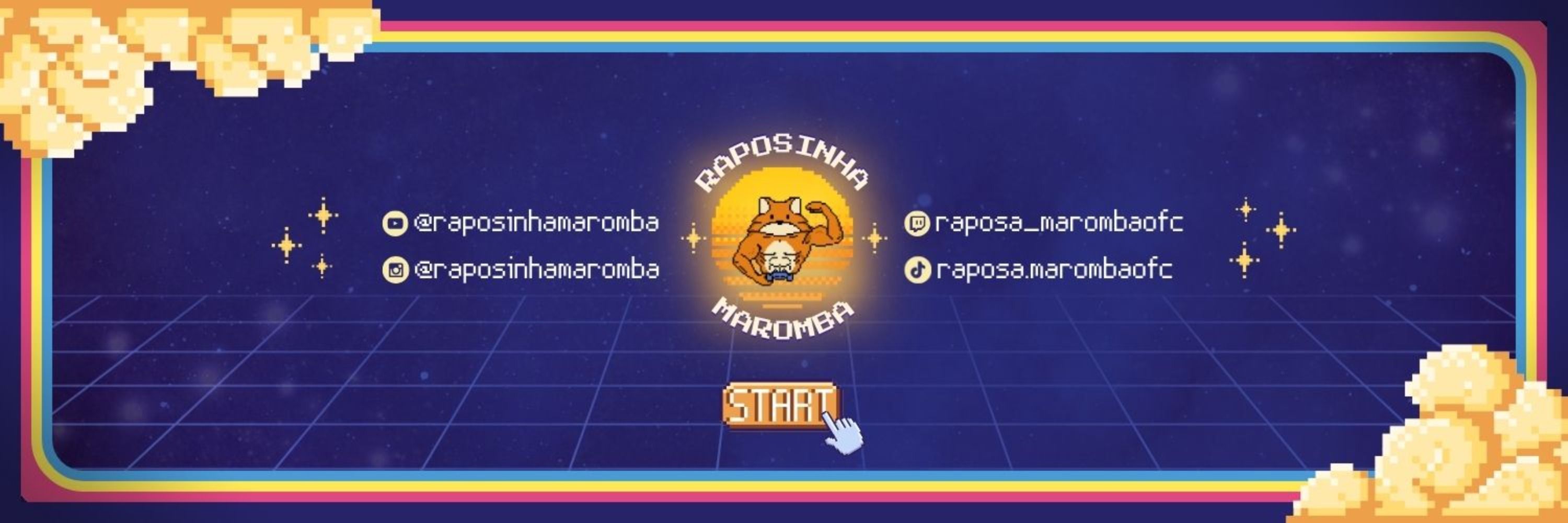 Raposinha Maromba 