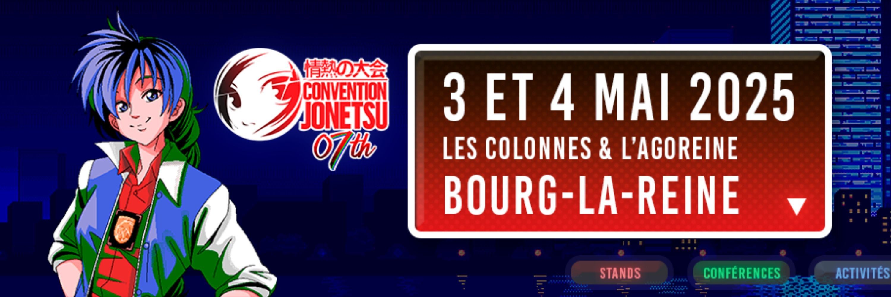 Conférences Jonetsu