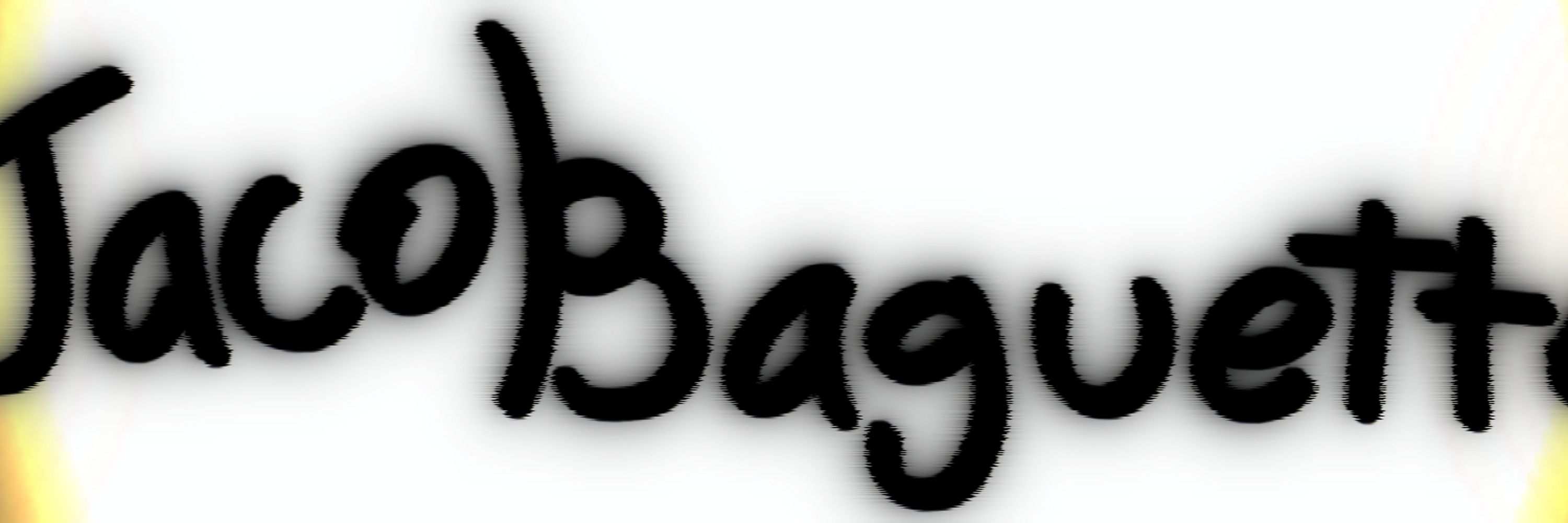 JacobBaguette