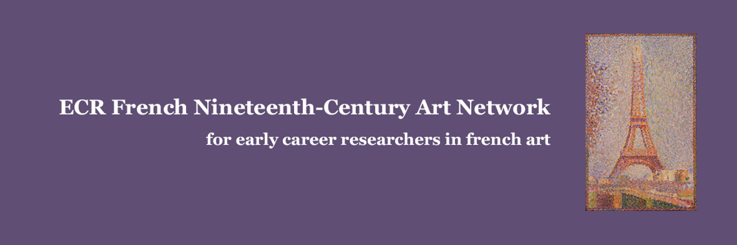 ECR French Nineteenth-Century Art Network