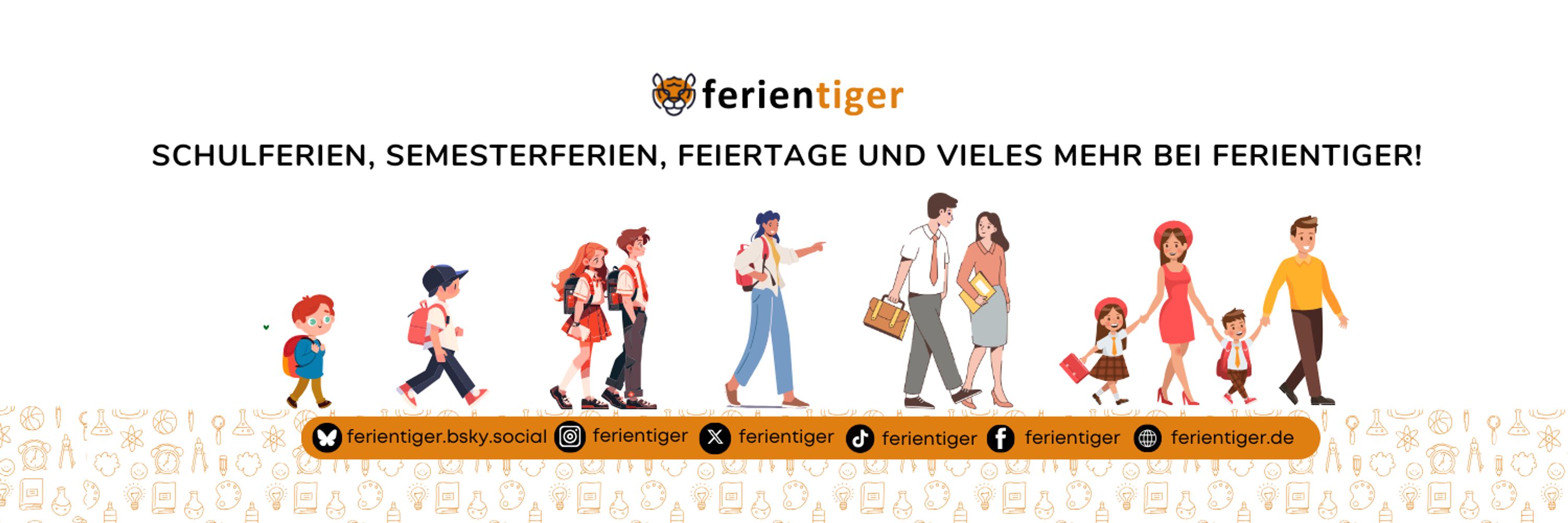 Ferientiger