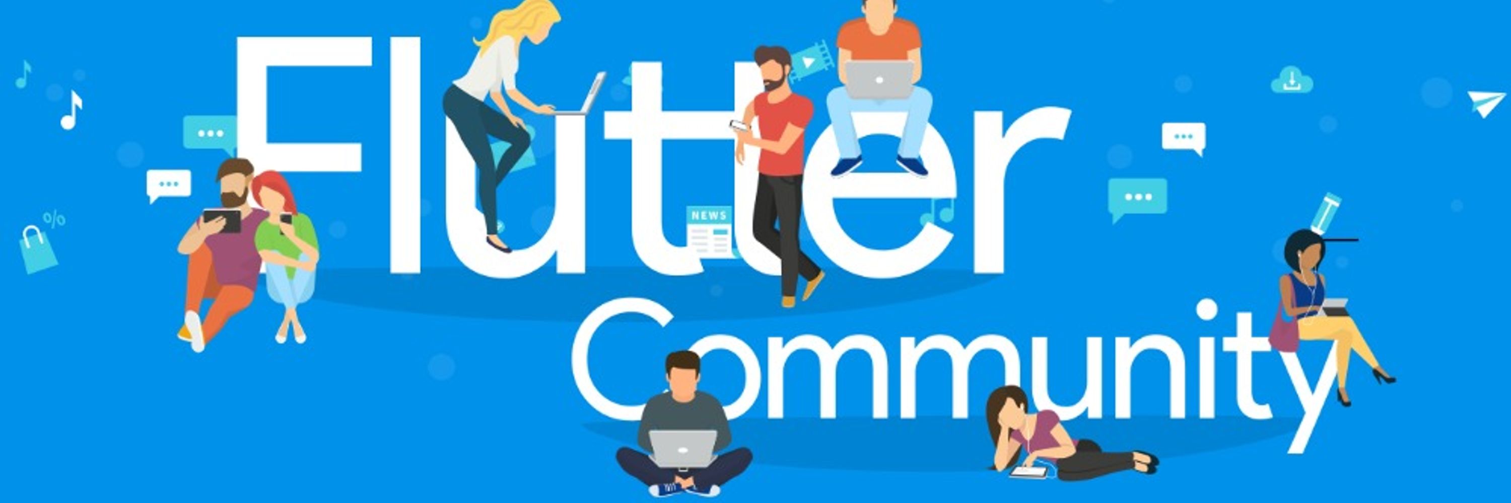 Flutter Community