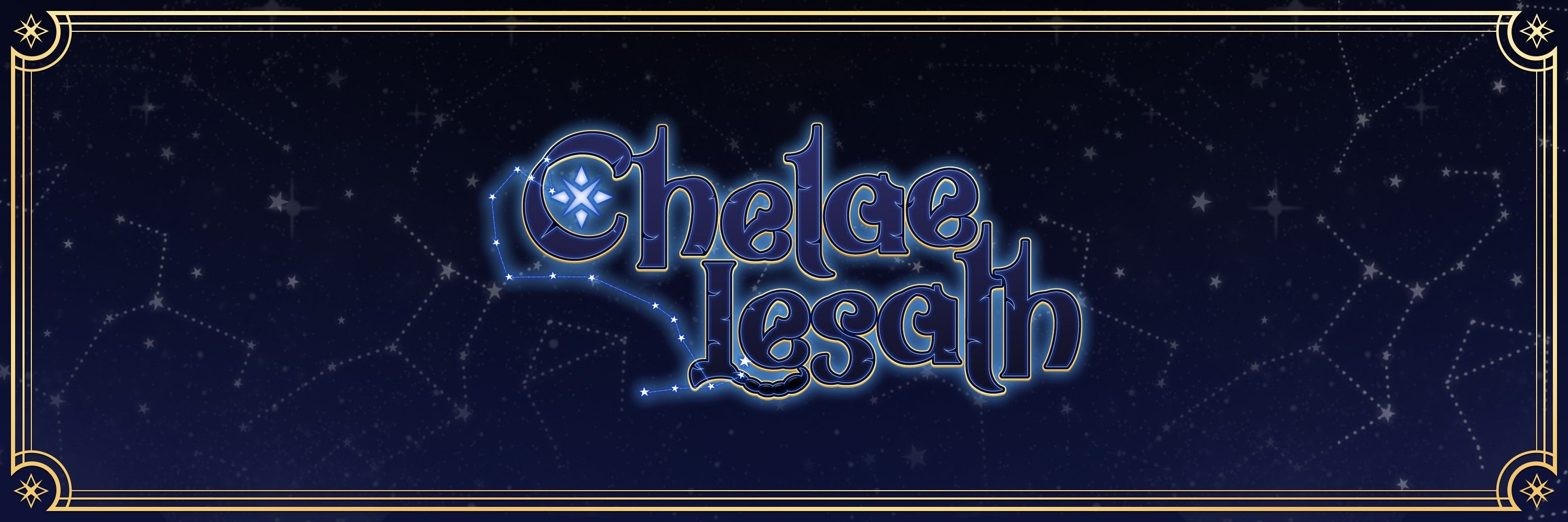 Chelae 🦂🌟 (2.0 TBA) 
