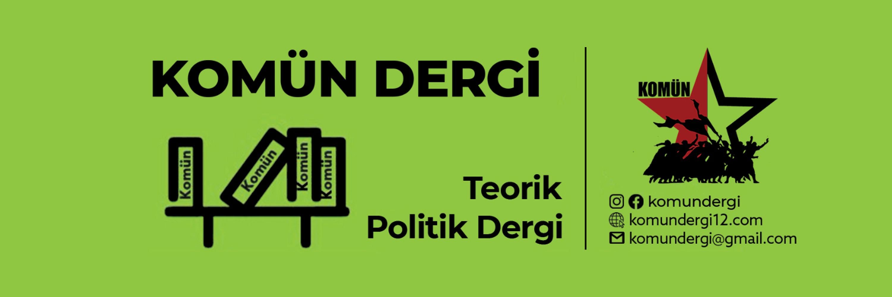 Komün Dergi