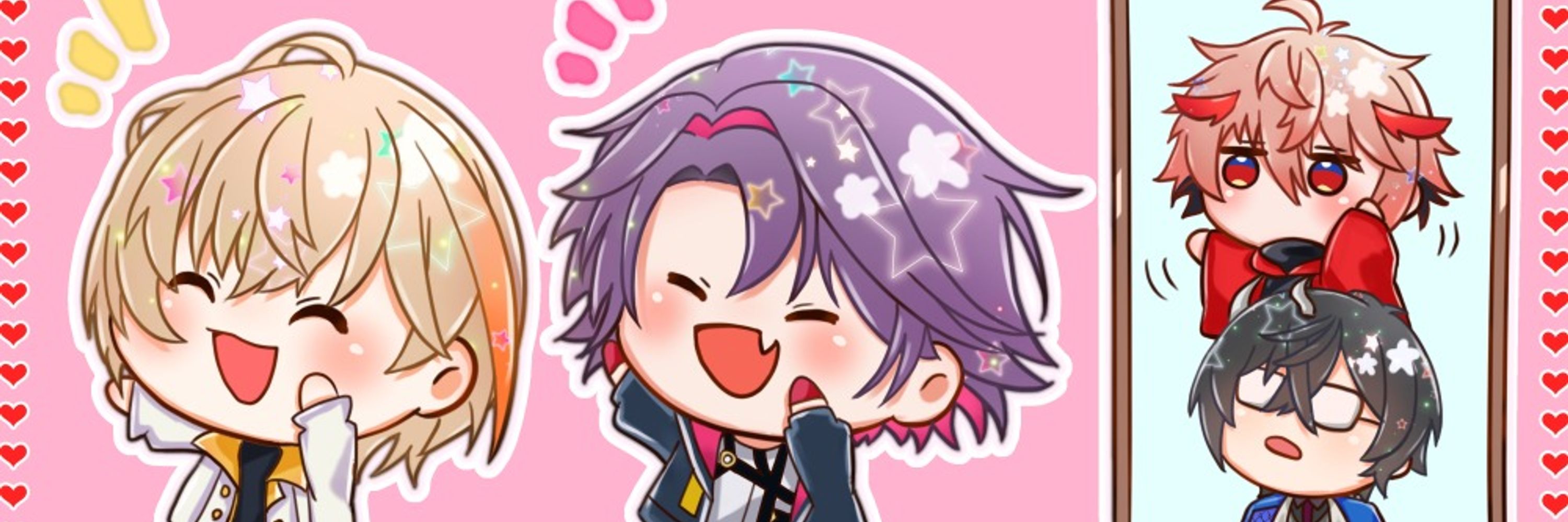 ちびたま🍒´-🌸