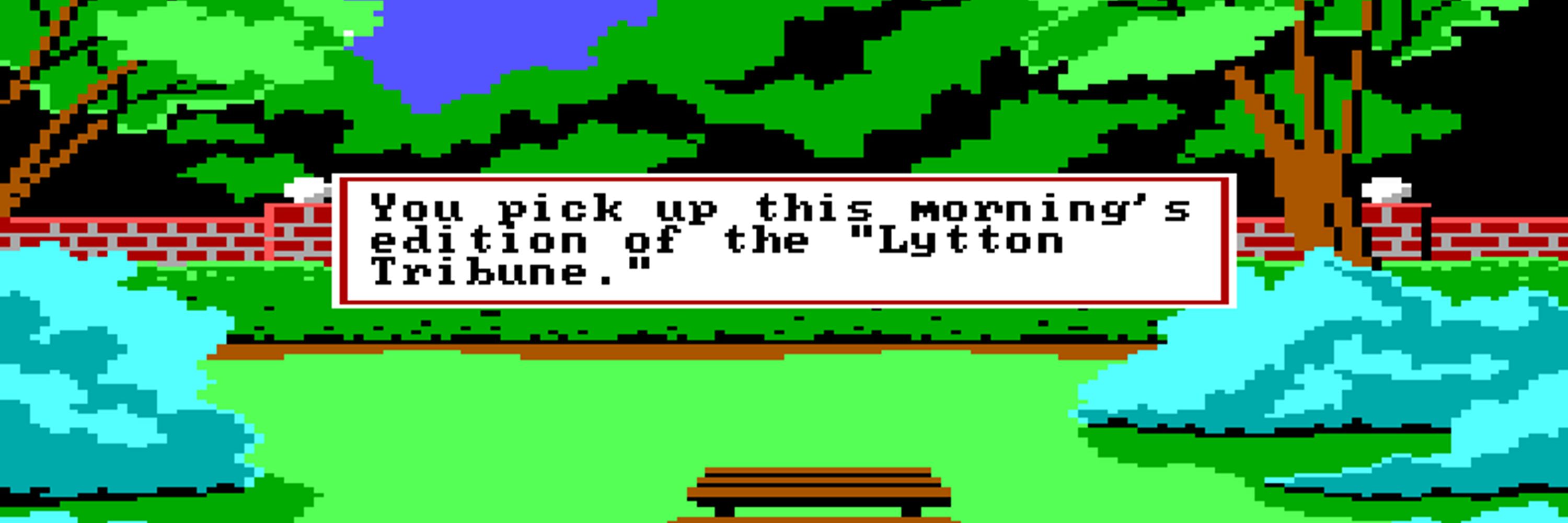 The Lytton Tribune