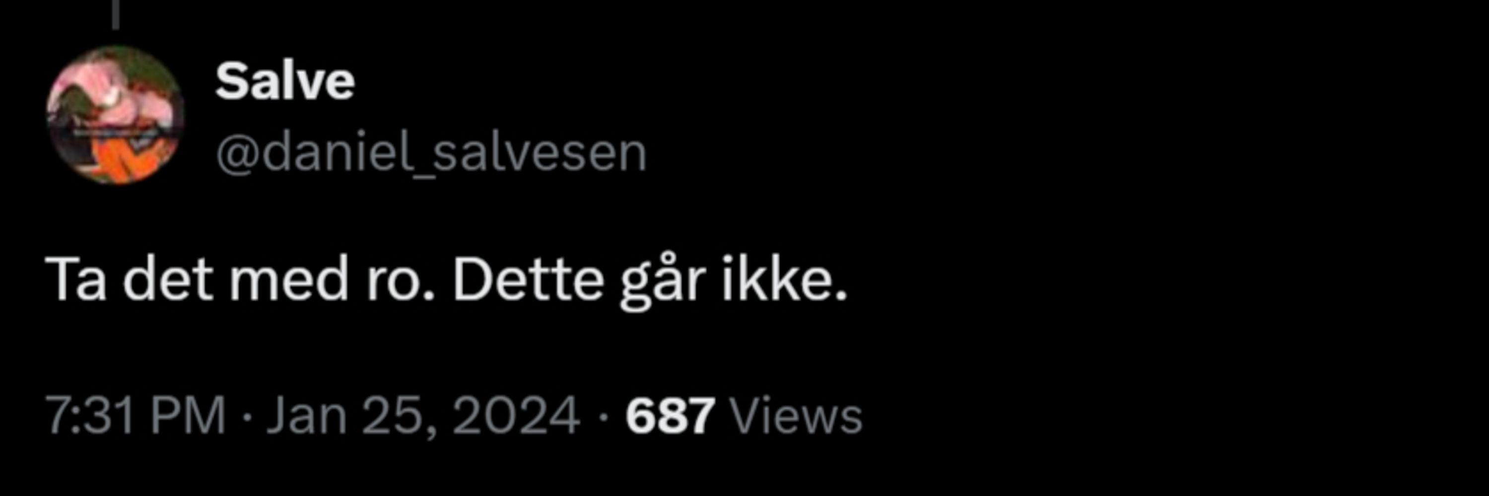 Daniel Salvesen