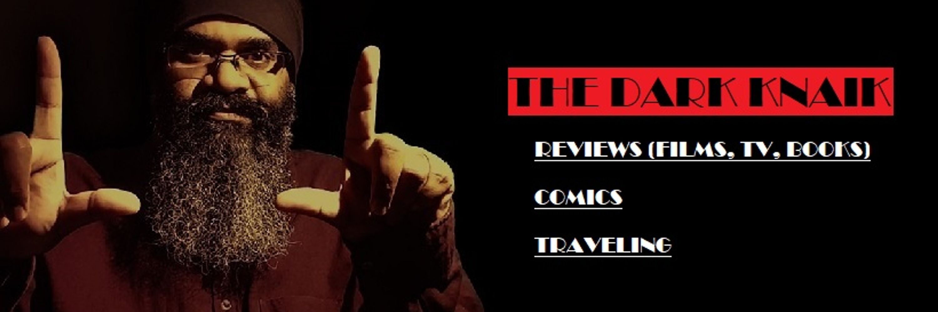 The Dark Knaik
