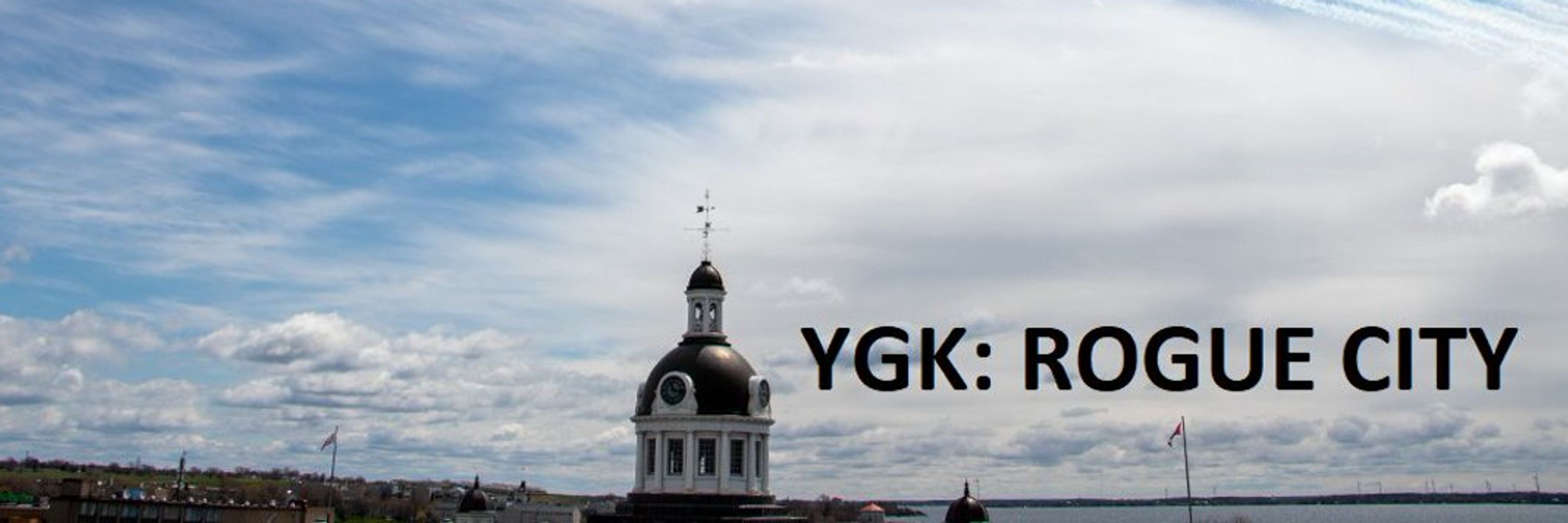 YGK Rogue City🍁