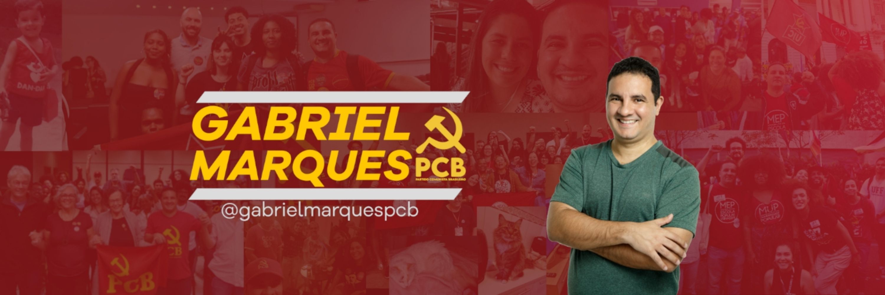 Gabriel Marques PCB