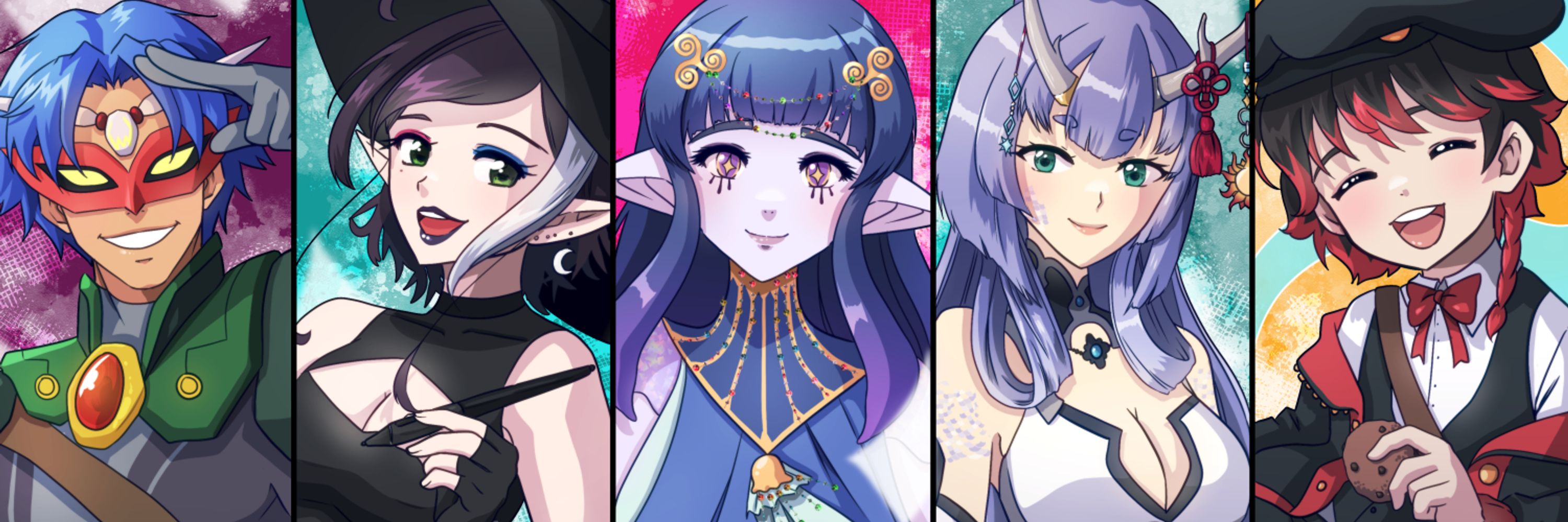 Virtual 🎨 Palette
