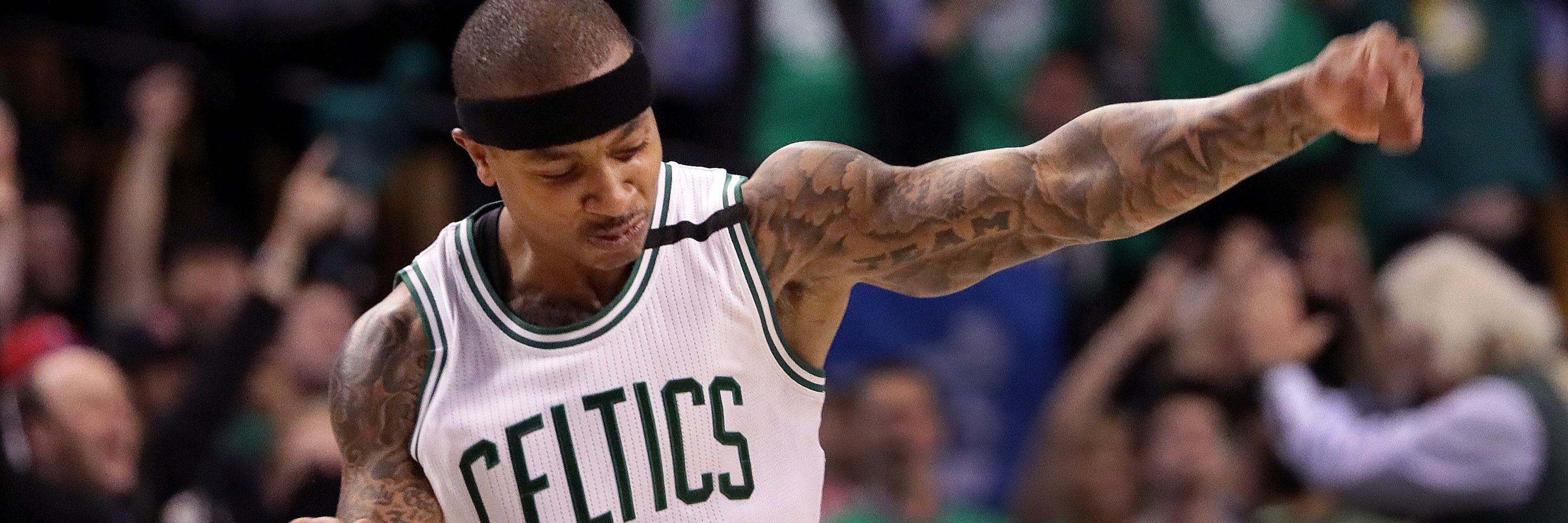 ISAIAH THOMAS GOAT