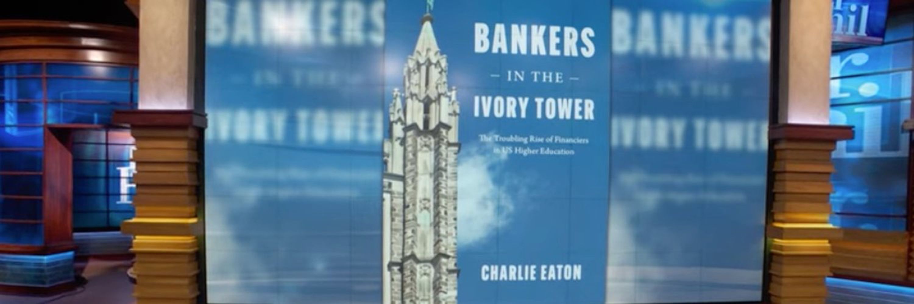 Charlie Eaton