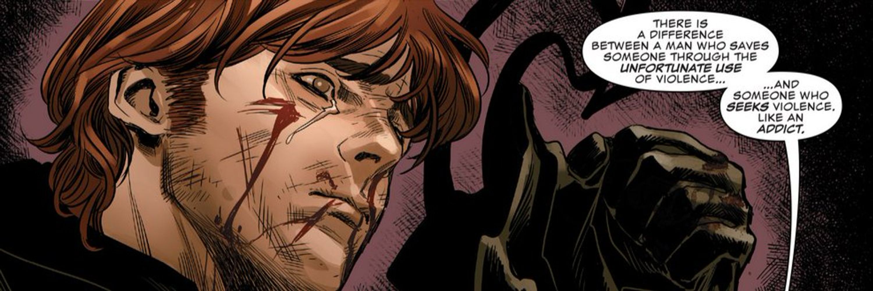 apollo | leyendo marvel (derogatory)