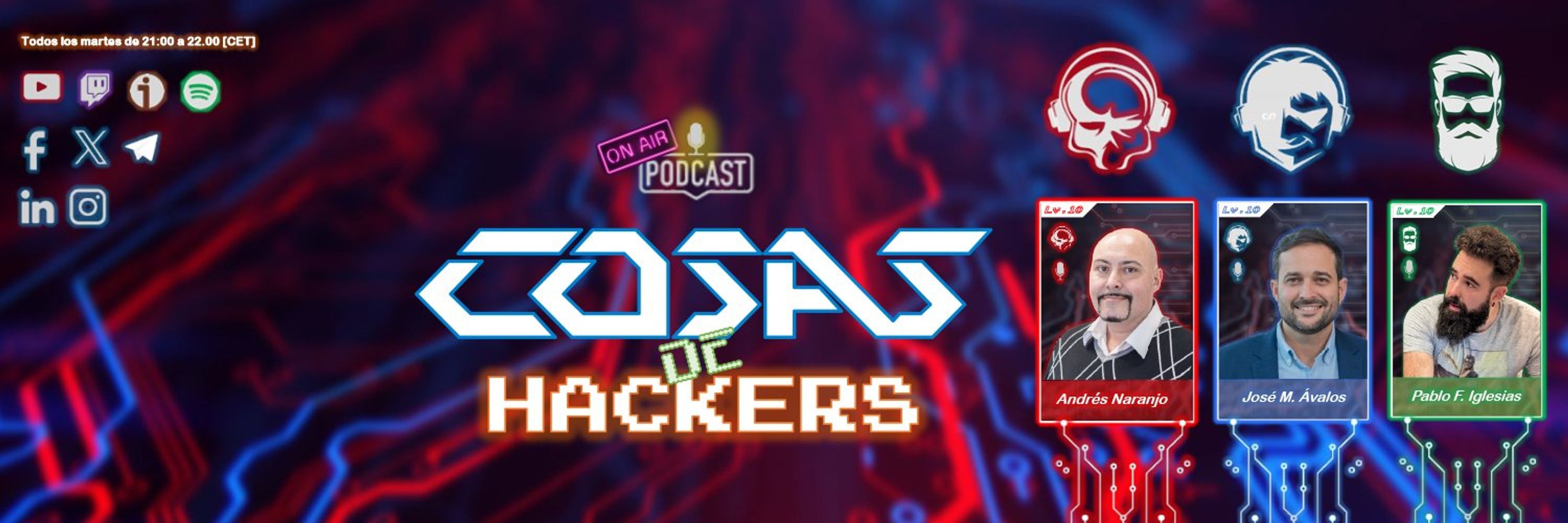 🎙Cosas de Hackers 