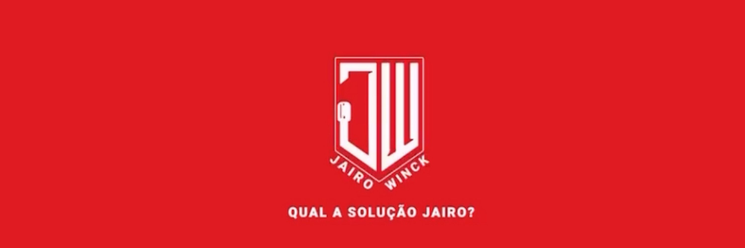 Repórter Jairo Winck