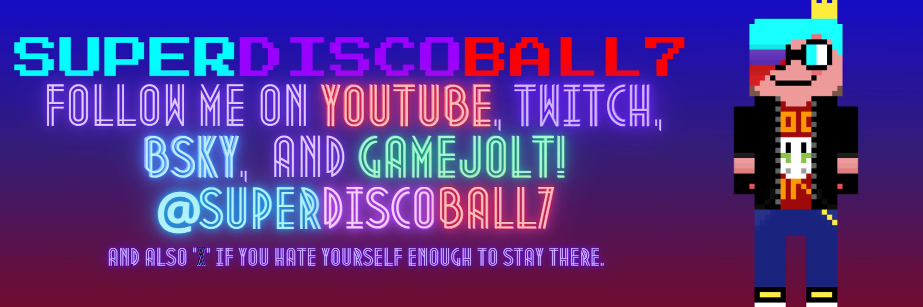 Superdiscoball7