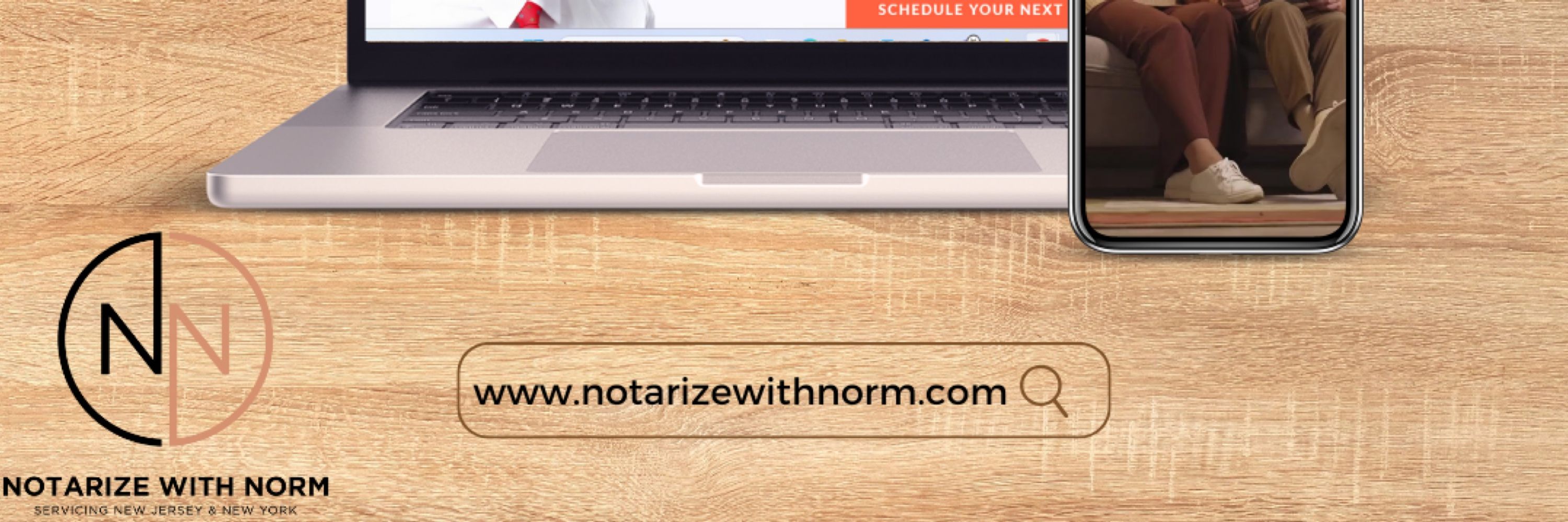 Notarize With Norm