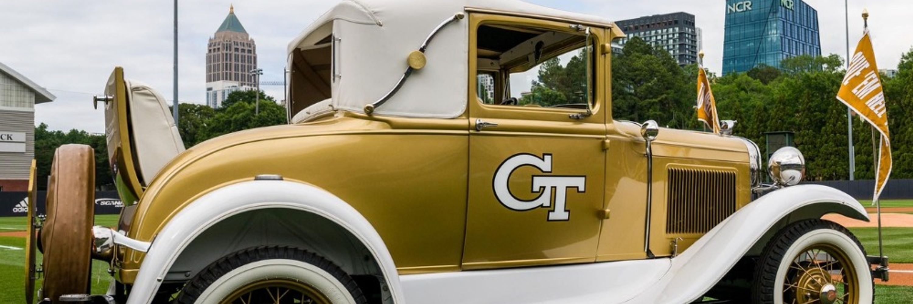 From the Rumble Seat