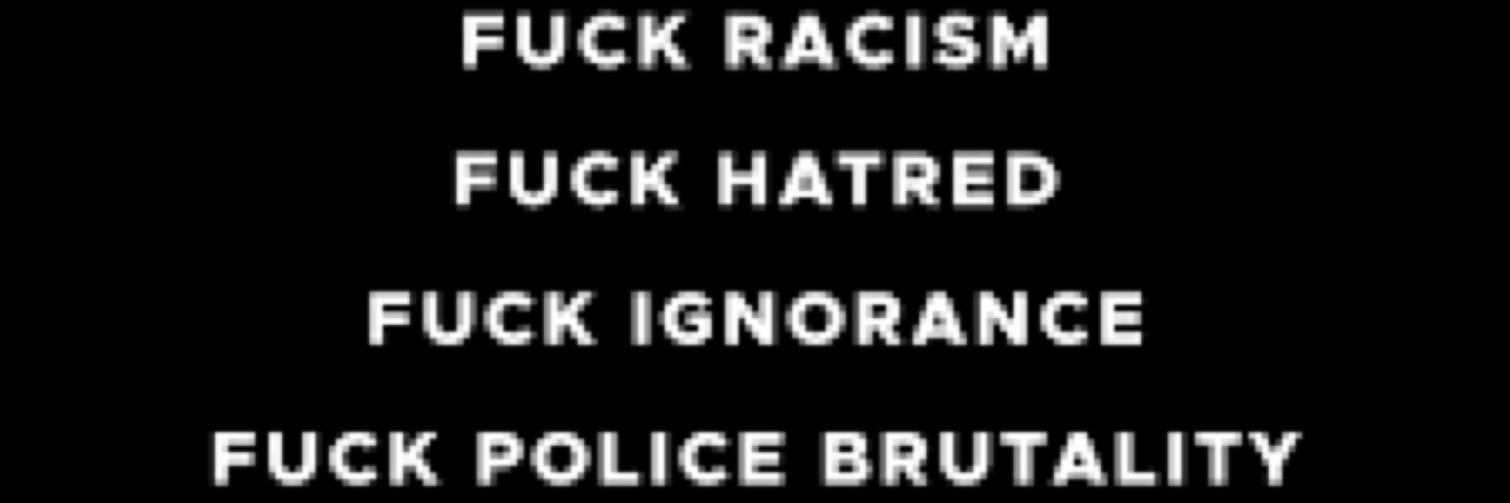 StandUp_SpeakUp_DontStop